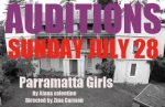 Parramatta Girls